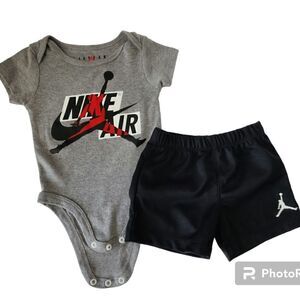 Jordan Infant set